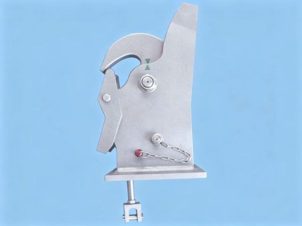 ABS And CCS And EC Approval WHK65 Release Hook For Totally Enclosed Lifeboat