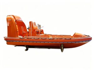 6.0M Fast Rescue Boat with 15 persons ABS Approval