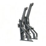 85KN Gravity Luffing Arm Type Davit