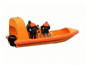 4.5M Fast Rescue Boat with 6 persons ABS Approval