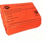 Marine lifesaving Thermal Protective Aid with CCS OR MED Approval