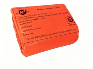 Marine lifesaving Thermal Protective Aid with CCS OR MED Approval