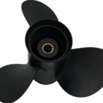 Propeller Of Mercury Using For Outboard FRP Rescue Boat