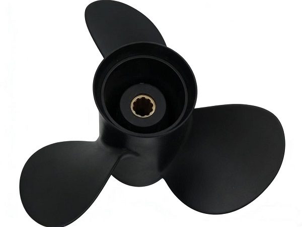 Propeller Of Mercury Using For Outboard FRP Rescue Boat