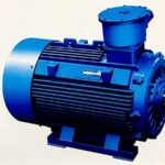 Explosion-Proof Three-phase A.C Induction Motor For The Winches Of Lifeboat And Rescue Boat Davit