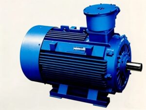 Explosion-Proof Three-phase A.C Induction Motor For The Winches Of Lifeboat And Rescue Boat Davit