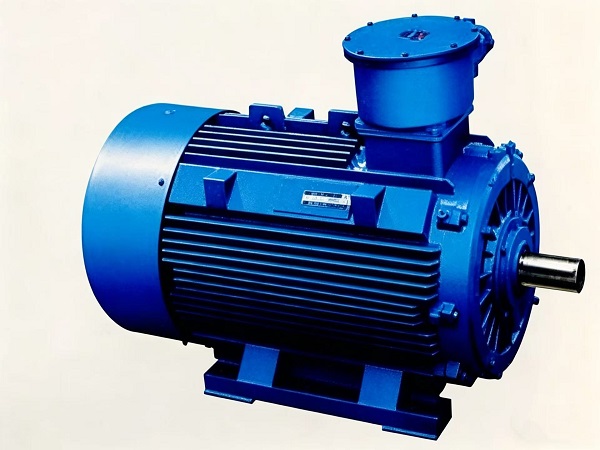 Explosion-Proof Three-phase A.C Induction Motor For The Winches Of Lifeboat And Rescue Boat Davit