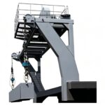 150KN Offshore Platform Davit
