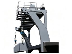 150KN Offshore Platform Davit