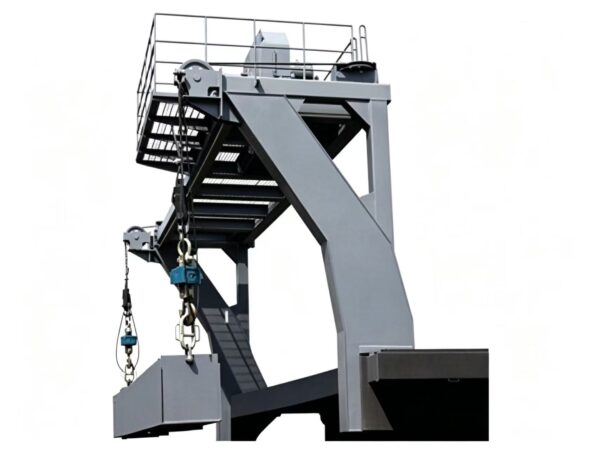 150KN Offshore Platform Davit
