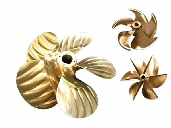 Lifeboat Propeller