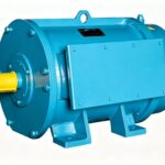 Three-phase A.C Induction Motor For The Winches Of Lifeboat And Rescue Boat Davit