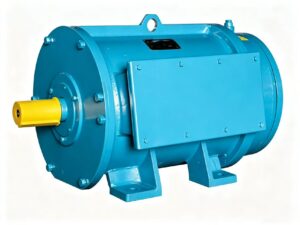 Three-phase A.C Induction Motor For The Winches Of Lifeboat And Rescue Boat Davit