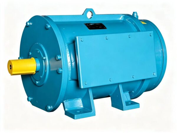 Three-phase A.C Induction Motor For The Winches Of Lifeboat And Rescue Boat Davit