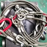 Lifeboat Fastening and Fixing Steel Rope