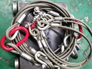 Lifeboat Fastening and Fixing Steel Rope