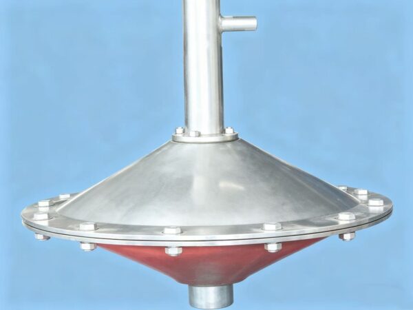 Hydrostatic Release Unit For Totally Enclosed Lifeboat