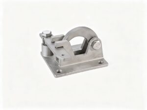 Bow Fast Release Device for Rescue Boat
