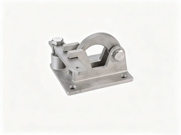 Bow Fast Release Device for Rescue Boat