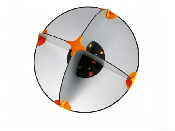 Aiuminium Plates Type Radar Reflector For Lifeboat