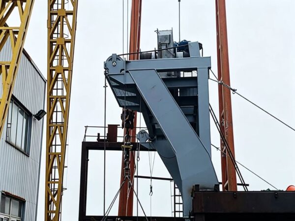 210KN Offshore Platform Davit