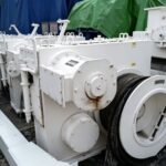 63KN Electrical Lifeboat Winch