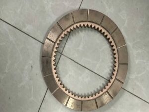 Inner Brake Disk Of The Totally Enclosed LifeBoat And Rescue Boat Davit Winches