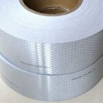 SOLAS Approval Reflective Band For FRP Lifeboat And Rescue Boat