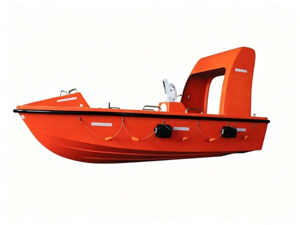 5.05M Fast Rescue Boat with 10 persons ABS Approval
