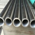 Stainless 316 Pipes For Free Fall Lifeboat Davit