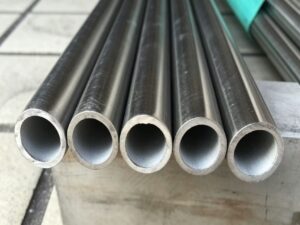 Stainless 316 Pipes For Free Fall Lifeboat Davit