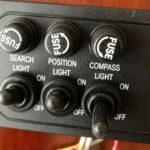 Four-wire Waterproof Combination Switch For Lifeboat
