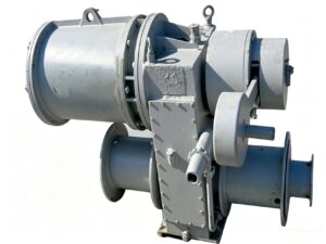 ABS And EC Approval Lifeboat and Rescue Boat Winch