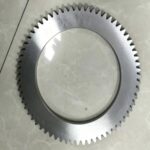 Outer Brake Disk Of The Totally Enclosed LifeBoat And Rescue Boat Davit Winches