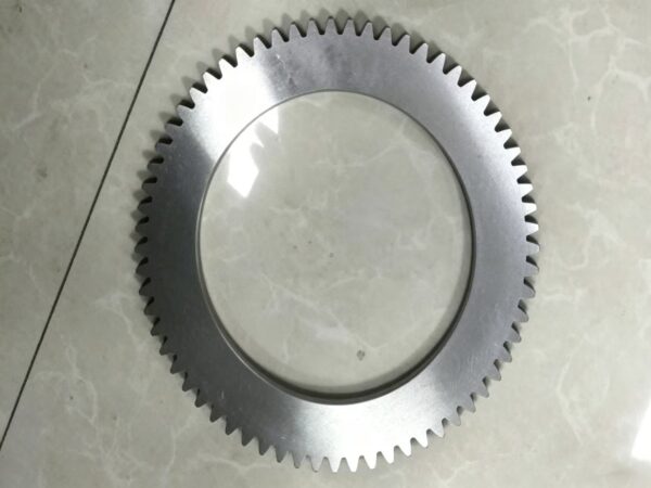 Outer Brake Disk Of The Totally Enclosed LifeBoat And Rescue Boat Davit Winches