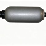 Accumulator For Rescue Boat Davit A Frame Davit