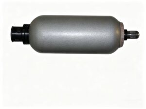 Accumulator For Rescue Boat Davit A Frame Davit