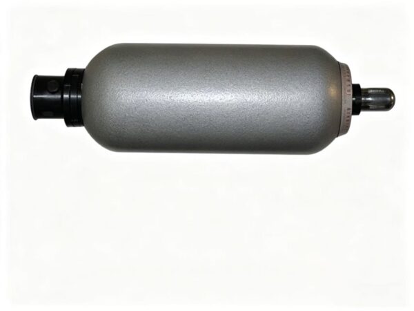 Accumulator For Rescue Boat Davit A Frame Davit