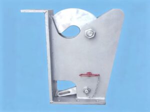 ABS And CCS And EC Approval WHK40 Release Hook For Totally Enclosed Lifeboat