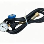 Accumulator Charger For Rescue Boat Davit