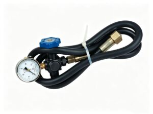 Accumulator Charger For Rescue Boat Davit