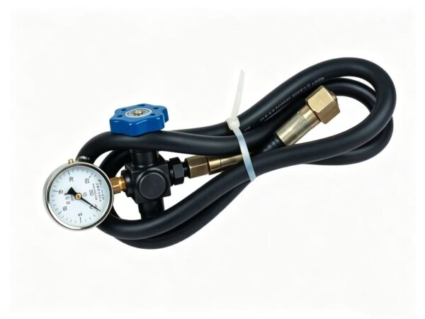 Accumulator Charger For Rescue Boat Davit