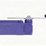 Schneider Limit Stroke Switch used for the Rescue Boat Davit