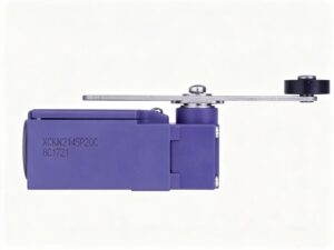Schneider Limit Stroke Switch used for the Rescue Boat Davit