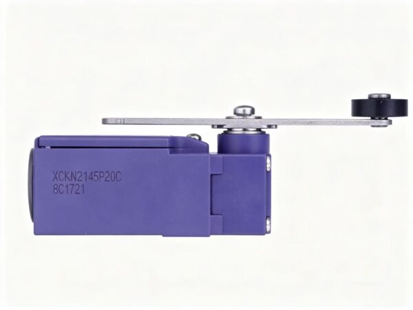 Schneider Limit Stroke Switch used for the Rescue Boat Davit
