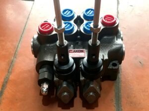 Free Fall Lifeboat Davit Manifold Valve And Operation Valve