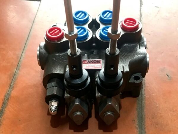 Free Fall Lifeboat Davit Manifold Valve And Operation Valve