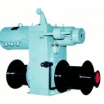 42KN Electrical Lifeboat and Rescue Boat Winch
