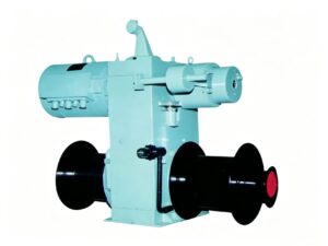 42KN Electrical Lifeboat and Rescue Boat Winch